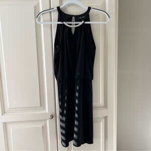 White House black market mini dress size xxs